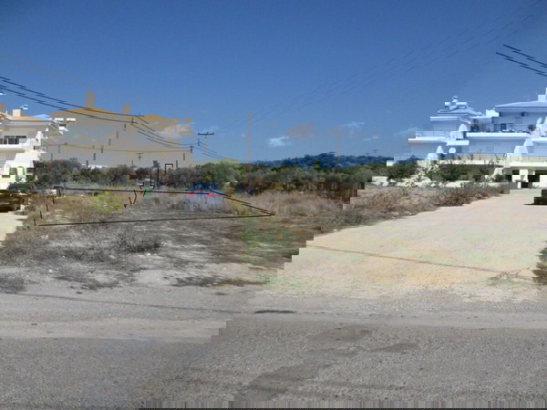Πωλείται οικόπεδο στο Αστέρι Λακωνίας, 500μ2, δόμηση 300μ2, κάλυψη 350μ2