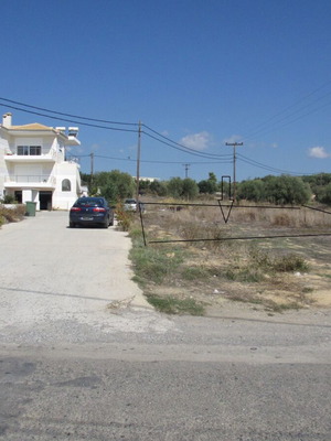 Οικόπεδο 500μ2 οικοδομήσιμο στο Αστέρι Λακωνίας εντός οικισμού