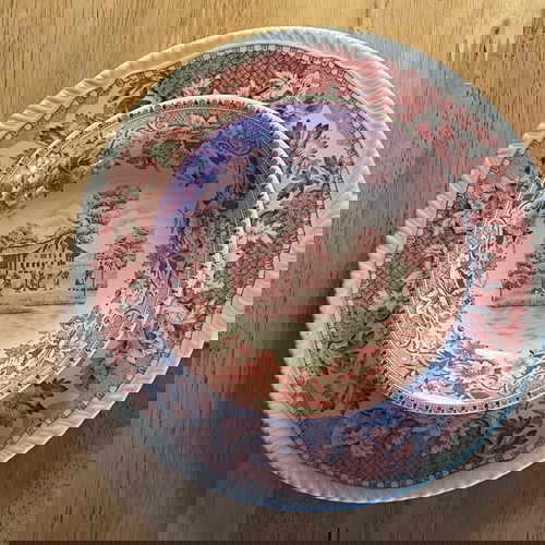 Σετ Vintage Πορσελάνης Μεταχειρισμένο (2 τμχ) Wood & Sons England και Ucagco Japan