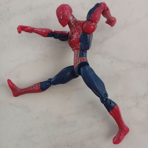Spider-Man 5-inch articulated figure Hasbro 2007
