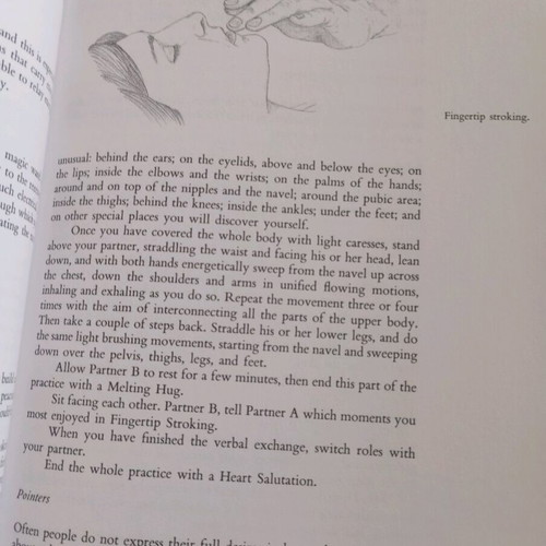 Book The art of sexual Ecstasy by Margo Anand used in excellent condition