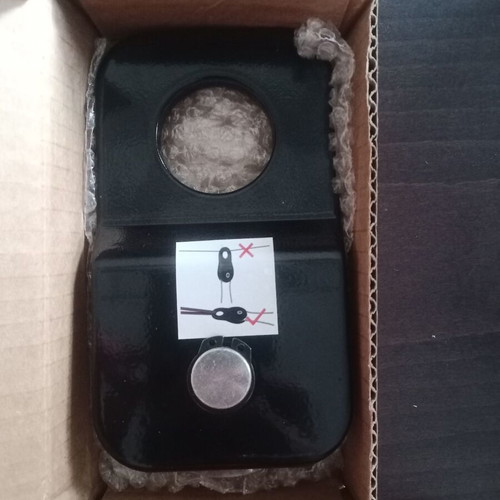 Steel pulley for 4-ton hoist new