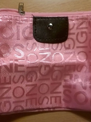 Women's toiletry bag new, pink with gift option