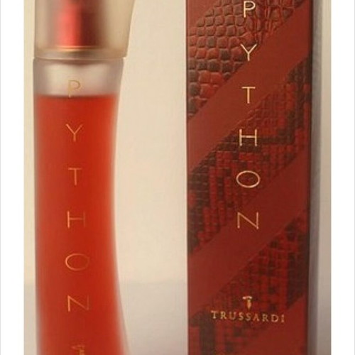 Trussardi Python Eau de Toilette 30ml new, sealed, oriental spicy fragrance