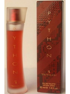 Python Trussardi Eau de Toilette 30ml New Sealed Women's Perfume