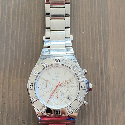 Vogue wristwatch women's used, barely worn