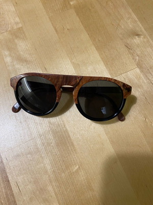 Retro Super Future men's sunglasses used