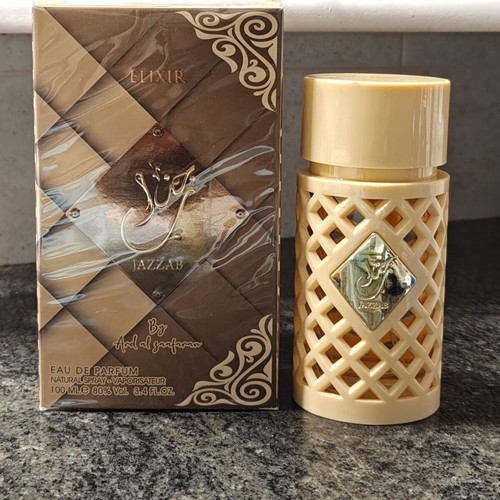 Ard Al Zaafaran Jazaab Elixir Eau de Parfum 100ml