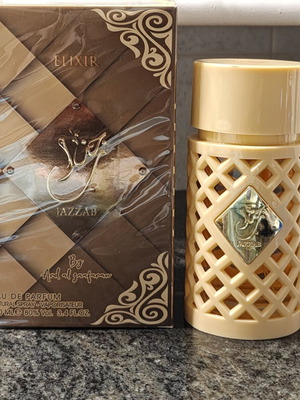 Ard Al Zaafaran Jazaab Elixir Eau de Parfum 100ml like new
