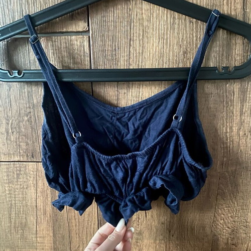 Top μπλε Andra Lingerie μέγεθος M σαν καινούργιο