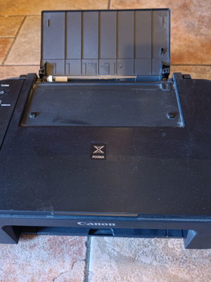 Εκτυπωτής Canon TS3350 σαν καινούργιο με μελάνια