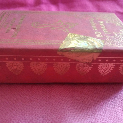 Patchouli perfume new, authentic from India