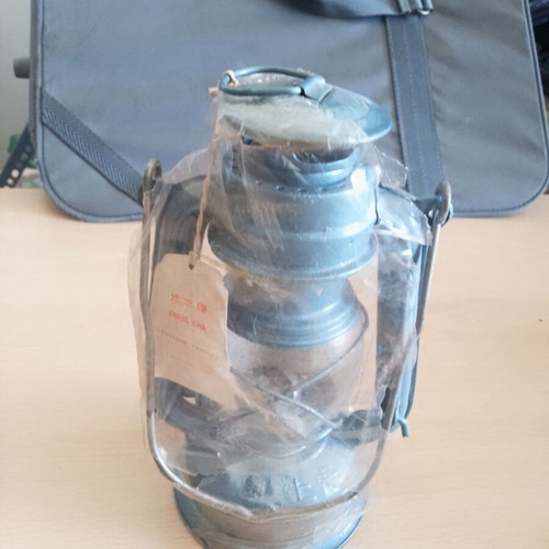 Storm lantern, 19 cm height