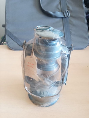 Storm lantern, 19 cm height