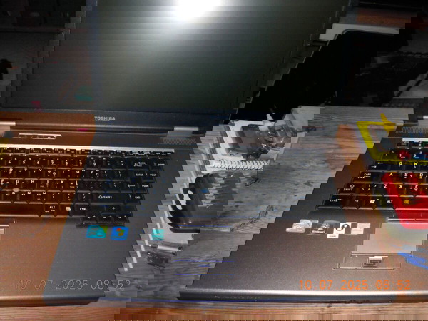 Λαπτοπ TOSHIBA Tecra A10-1KX