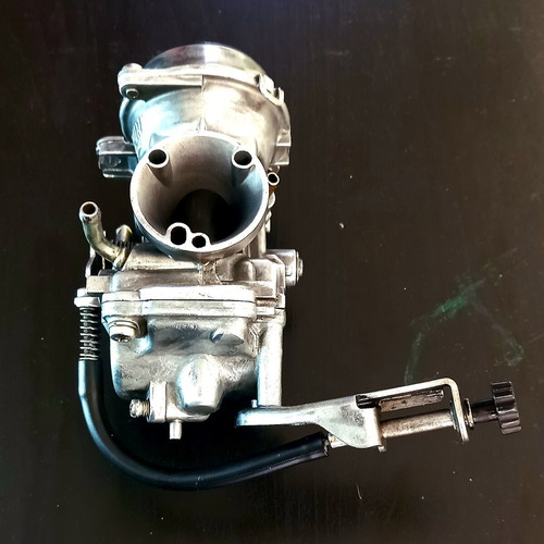 Carburetor Mikuni 26mm refurbished for Suzuki FX 125