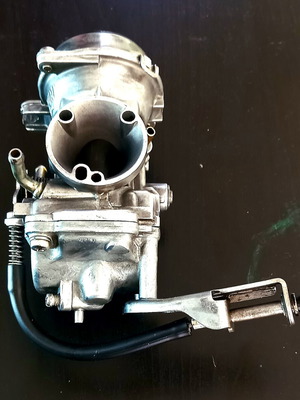 Καρυμπρατέρ Mikuni 26mm ανακατασκευασμένο για Suzuki FX 125