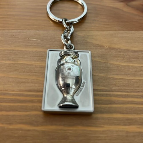 Euro 2008 UEFA keychain