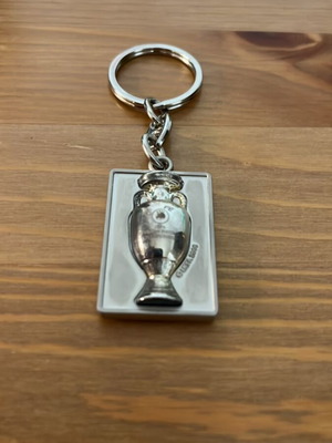 Euro 2008 UEFA keychain
