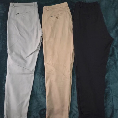 Vittorio fabric pants used, summer pack