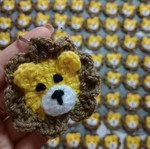 Lion Keychain new