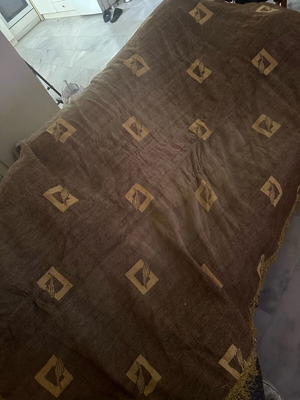Throw for sofa 1.70x2.30 like new