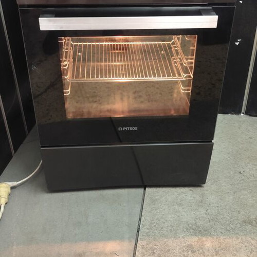Pitsos Enamel Kitchen Stove like new, fully functional
