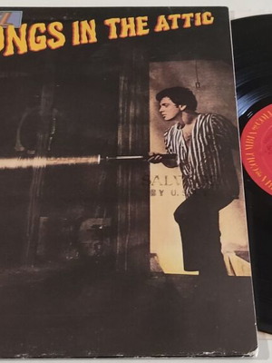 Billy Joel Songs In The Attic LP used, pop rock