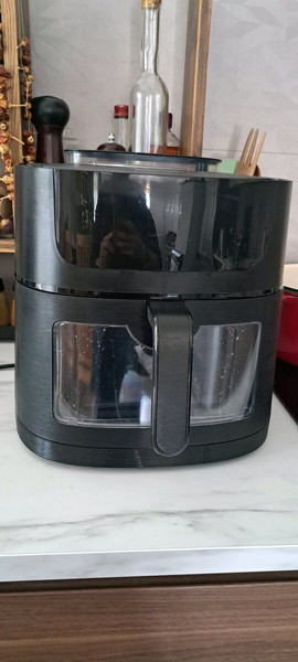 Ronson fryer R2858