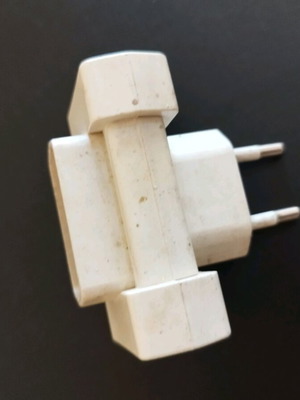 Power tap used in working condition