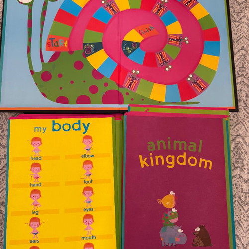 Playten board game by Desylas Games like new