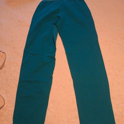 Bodymove women's sportswear like new, turquoise cotton with pink details