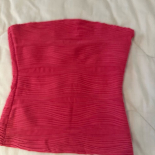 3D blouse new, fuchsia, size S 36
