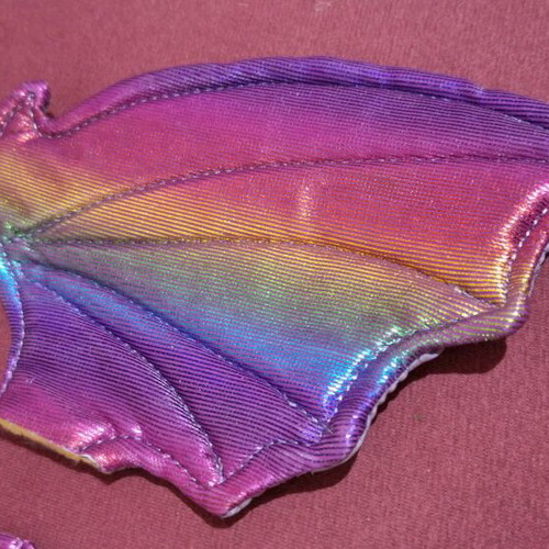 Craft feathers like new