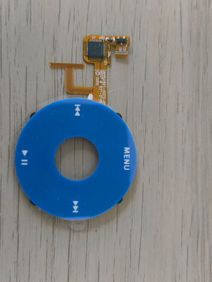 Clickwheel για iPod Classic 5th ή 5.5 γενιά, καινούργιο