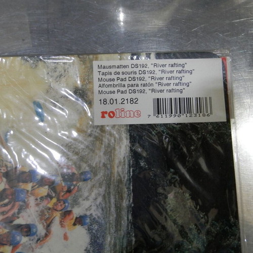 Mousepad Roline DS192 River Rafting like new