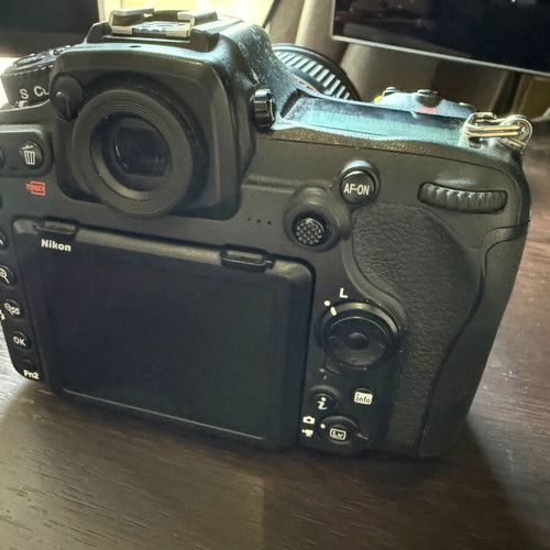 Nikon D500 camera kit like new with lenses and batteries