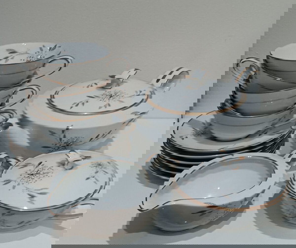 Noritake Japan  ΣΕΤ ΤΣΑΓΙΟΥ του 1959-1966