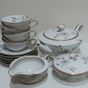 Noritake Japan  ΣΕΤ ΤΣΑΓΙΟΥ του 1959-1966