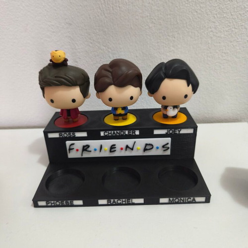 Friends McDonald's Stand new for collection