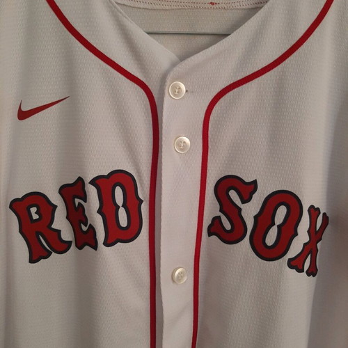 Boston Red Sox Nike Jersey like new, Youth Large