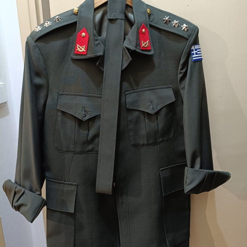 Uniform 8G (Afrikana) Infantry Captain like new
