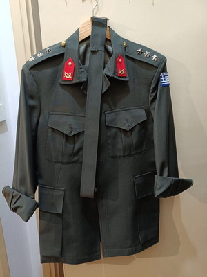 Uniform 8G (Afrikana) Infantry Captain like new