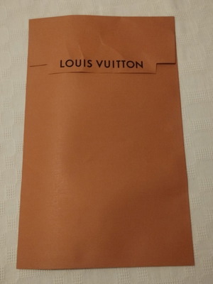 Louis Vuitton large envelope