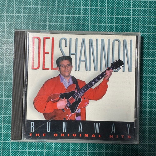 Del Shannon Runaway CD used in very good condition
