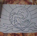 Antistress Coloring Pages Handmade, new