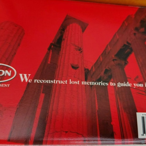 Ancient Monuments of Athens like new, English edition