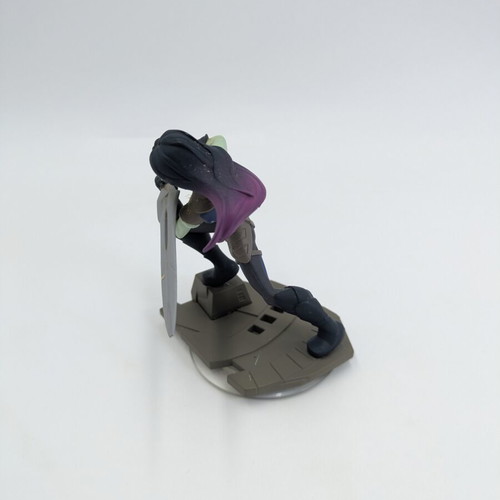 Infinity Disney Gamora figure used