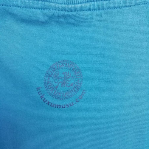 Kukuxumusu turquoise T-shirt size medium like new