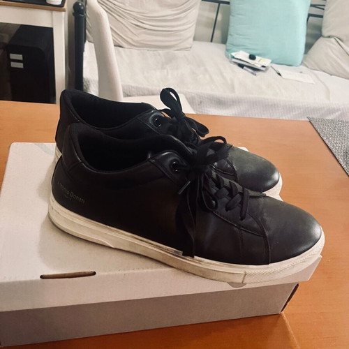 Antonio Donati black sneaker like new, size 41